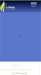 Mobile Screenshot of bitrial.hu