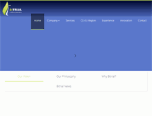 Tablet Screenshot of bitrial.hu